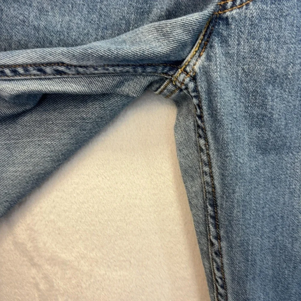 NWT Vintage Y2K Levis 505 Jeans Mens 32x30 Medium Wash Regular Fit Straight 2007